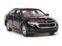 Welly Škoda Octavia IV 1:34 černá 